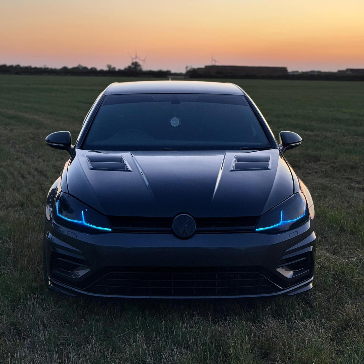 Headlight Covers for VW Golf 7 MK7 / VII – image 16