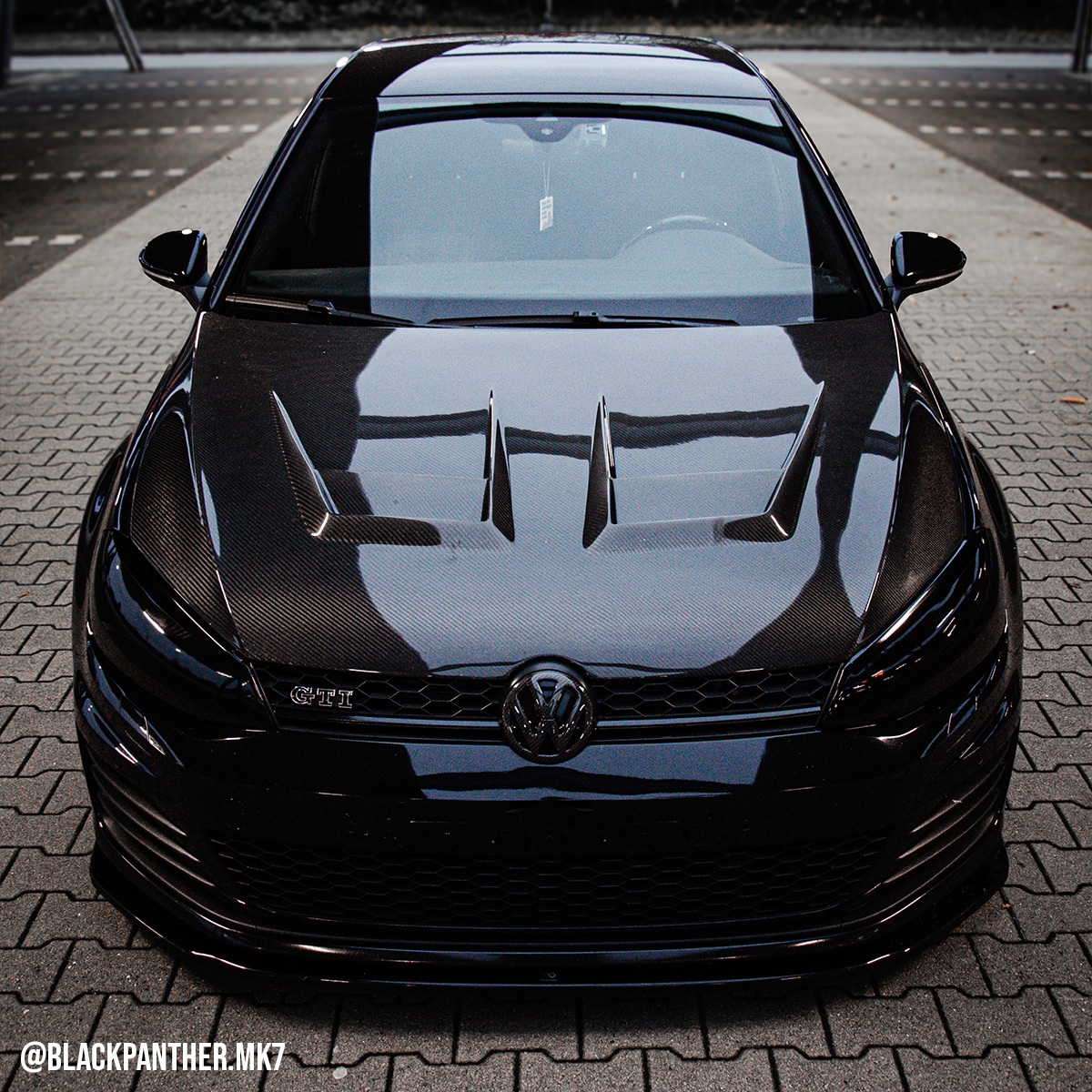 VW Golf 7 MK7 / VII Headlight Covers In Stock – image 2