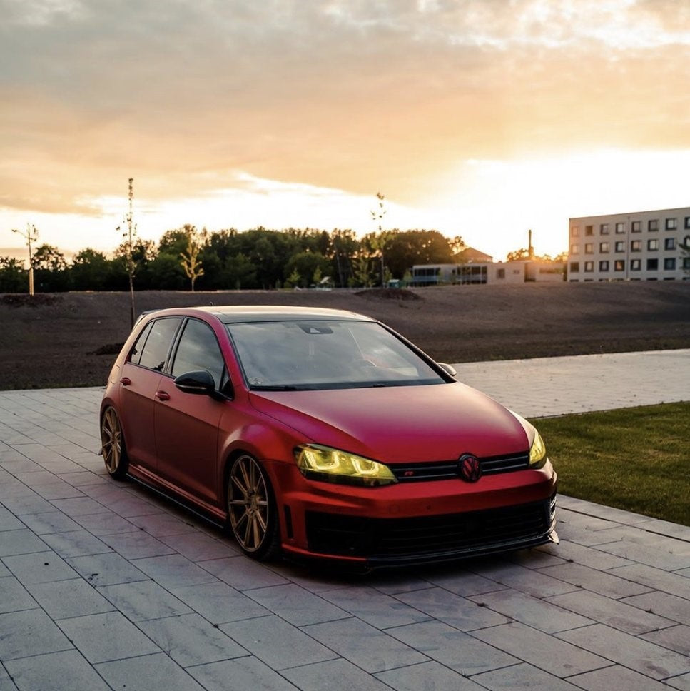 VW Golf 7 MK7 / VII Headlight Covers In Stock – image 4