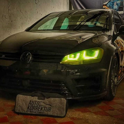 VW Golf 7 MK7 / VII Headlight Covers In Stock – image 5