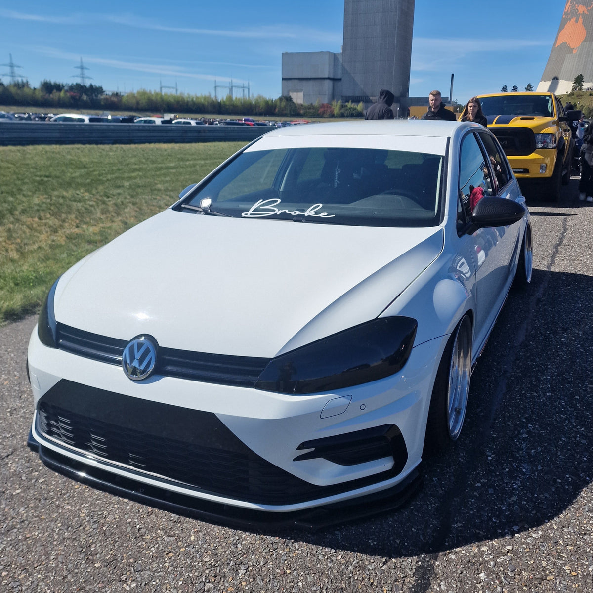 VW Golf 7 MK7 / VII Headlight Covers In Stock – image 6