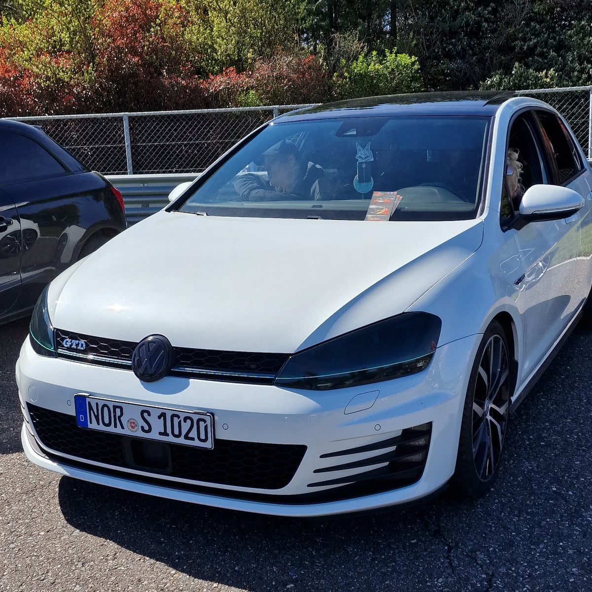 VW Golf 7 MK7 / VII Headlight Covers In Stock – image 7