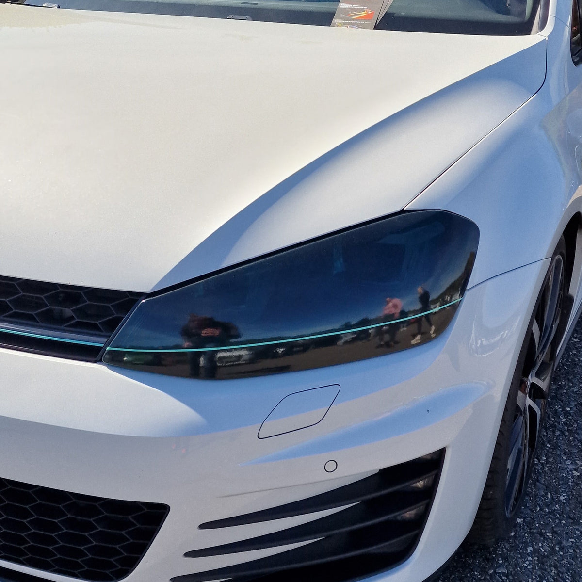 VW Golf 7 MK7 / VII Headlight Covers In Stock – image 8