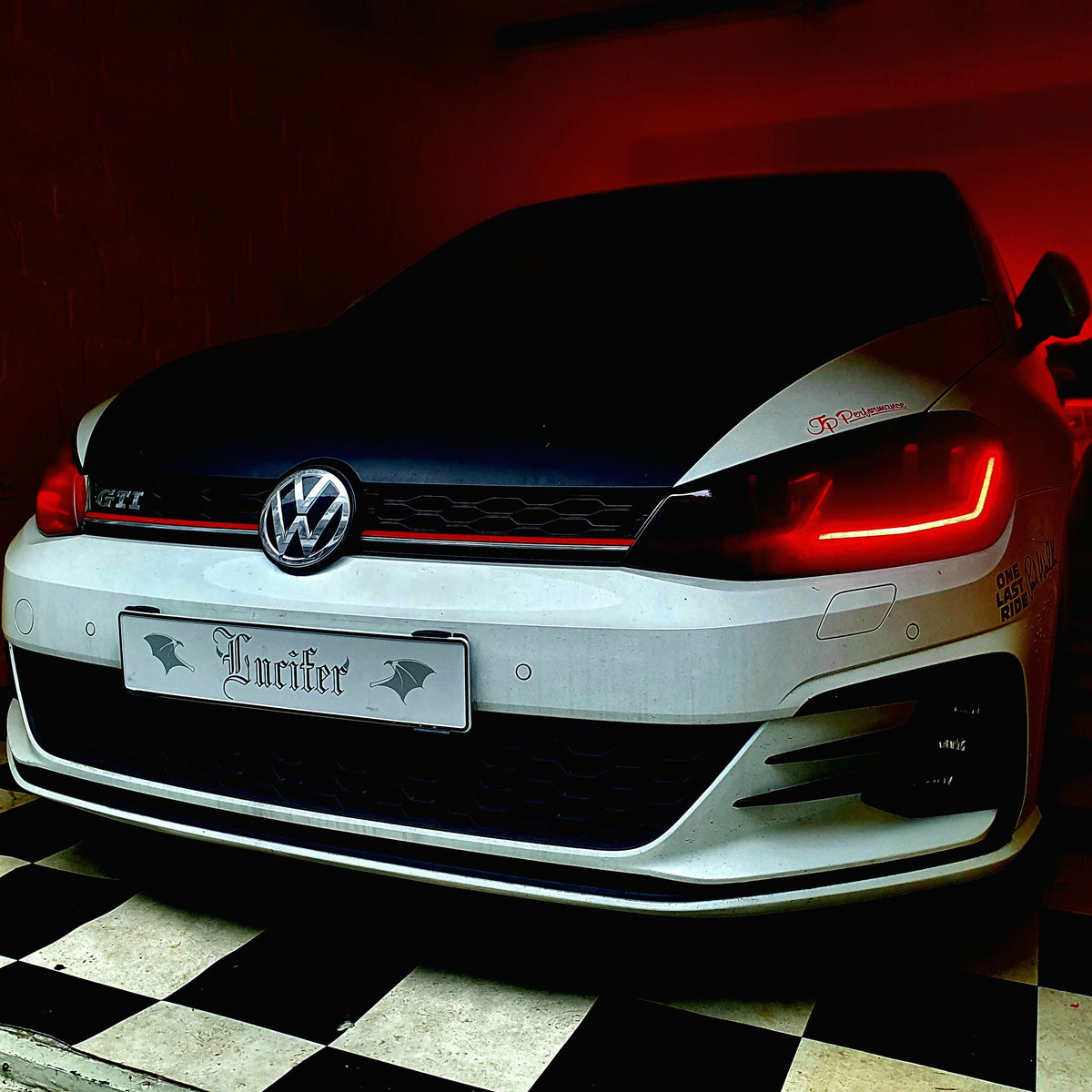 VW Golf 7 MK7 / VII Headlight Covers In Stock – image 9