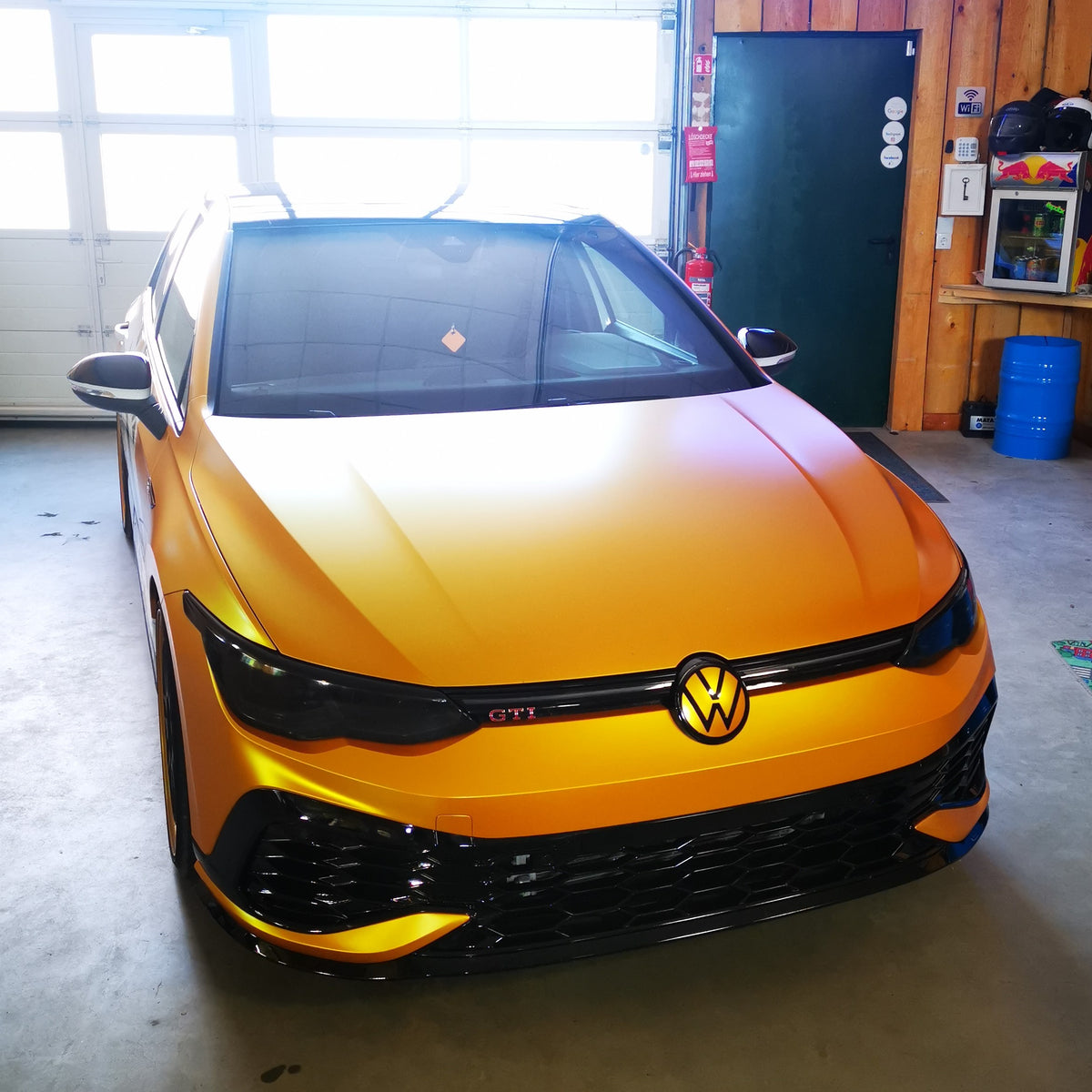 Headlight Covers for VW Golf 8 MK8 / VIII – image 2
