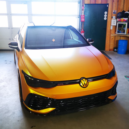 Headlight Covers for VW Golf 8 MK8 / VIII – image 2