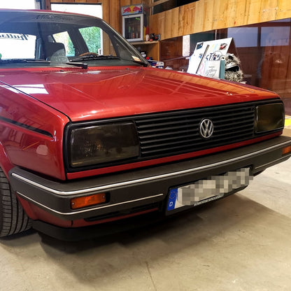 Headlight Covers for VW Jetta MK2 – image 2