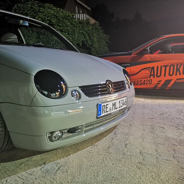 Headlight Covers for VW Lupo – image 1
