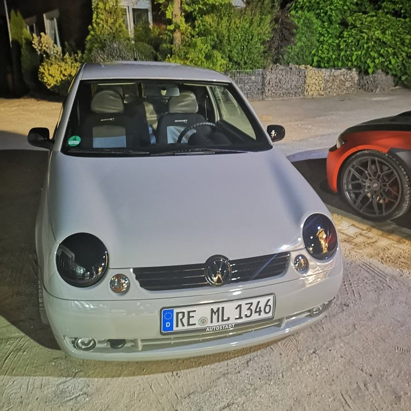 Headlight Covers for VW Lupo – image 2