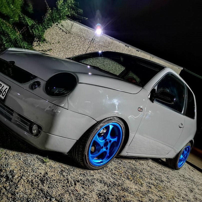 Headlight Covers for VW Lupo – image 3