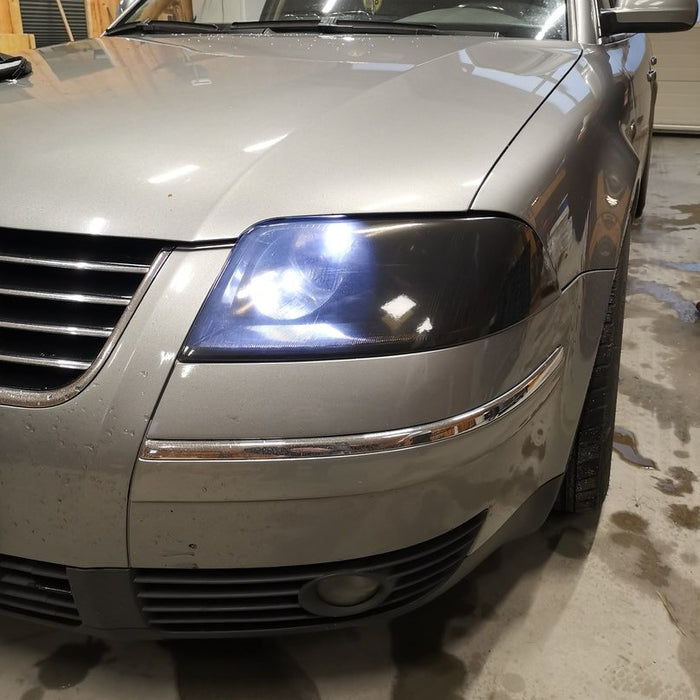 Headlight Covers for VW Passat 3BG – image 1
