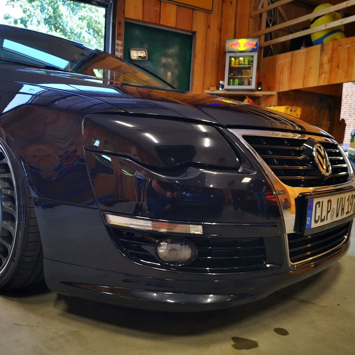 VW Passat 3C B6 Headlight Covers In Stock – image 1