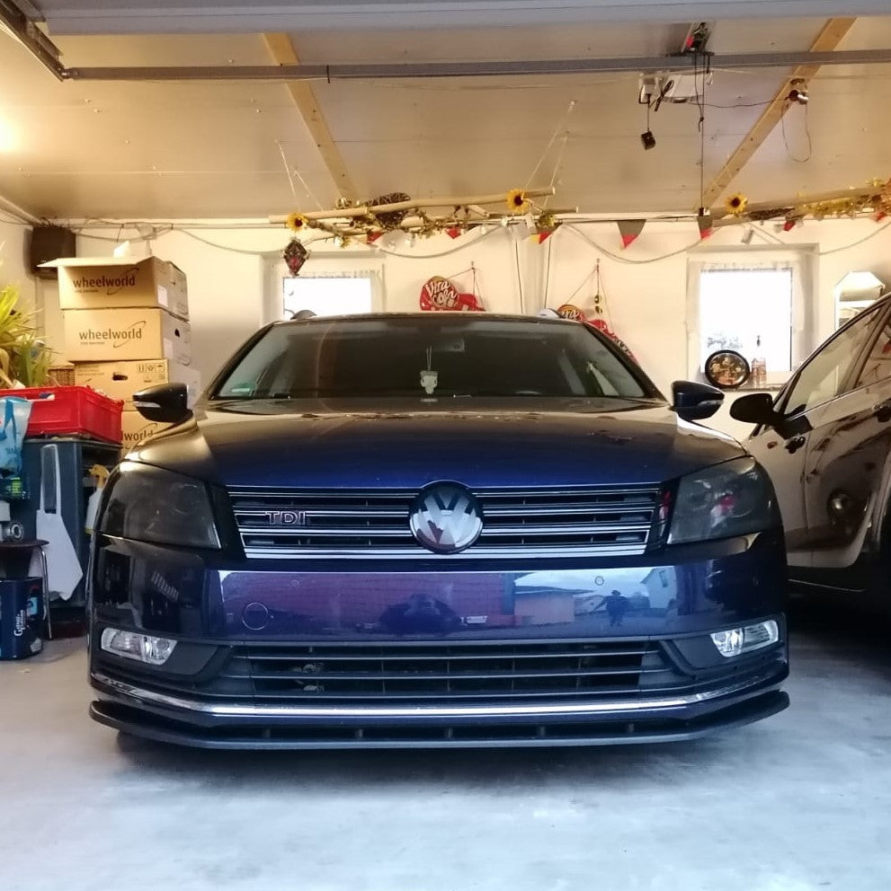 VW Passat B7 Headlight Covers Stock Item – image 3