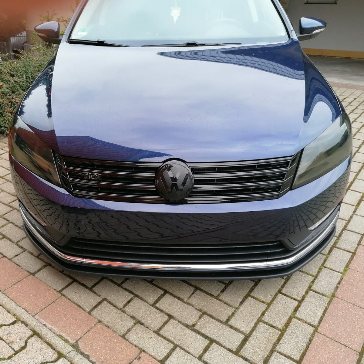 VW Passat B7 Headlight Covers Stock Item – image 5