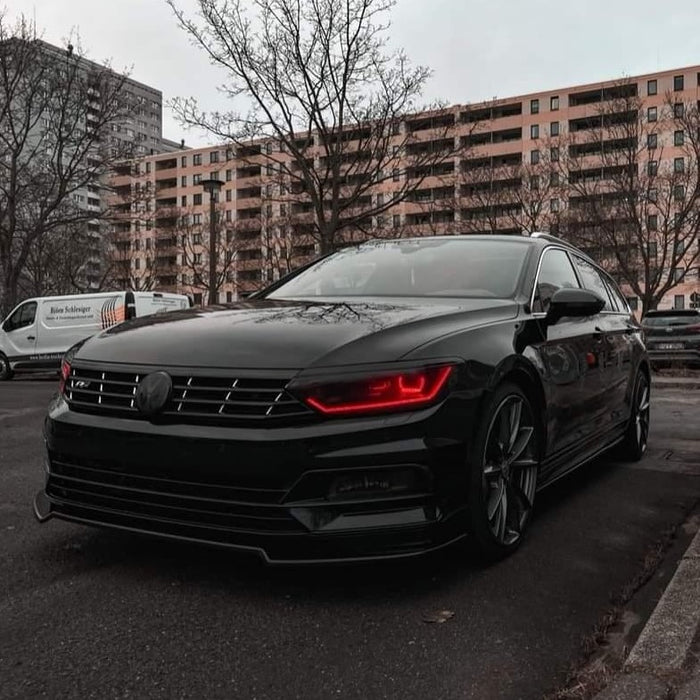 VW Passat B8 Headlight Cover In Stock – image 1