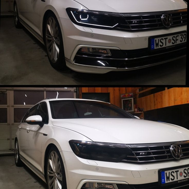 VW Passat B8 Headlight Cover In Stock – image 17