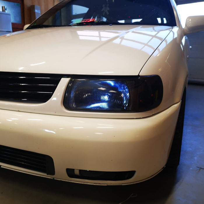 Headlight Covers for VW Polo 6N – image 1