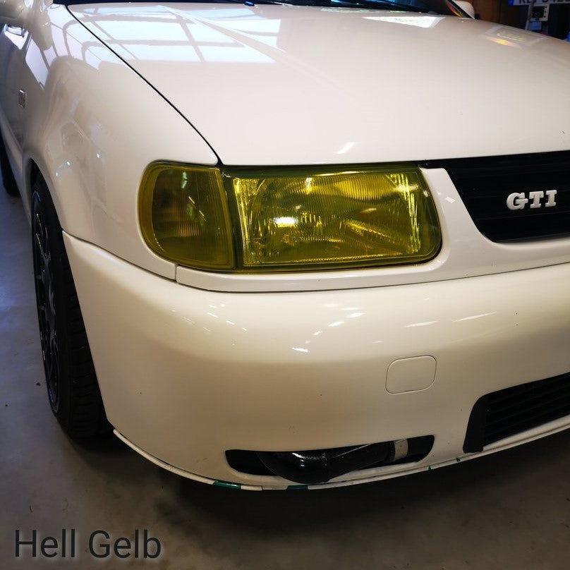 Headlight Covers for VW Polo 6N – image 3
