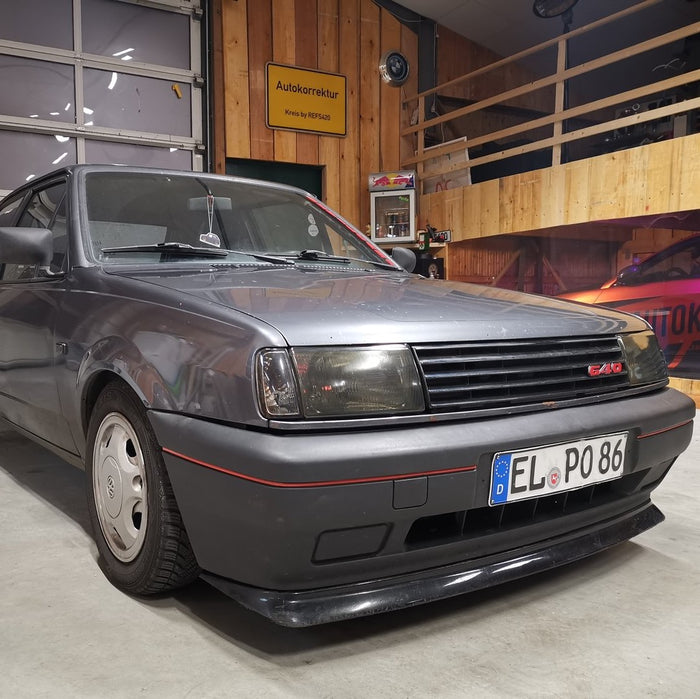 Headlight Covers for VW Polo 86C – image 1