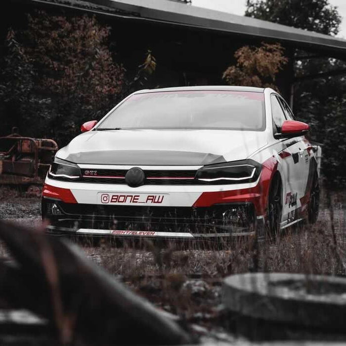 VW Polo AW 2G Headlight Covers In Stock – image 1