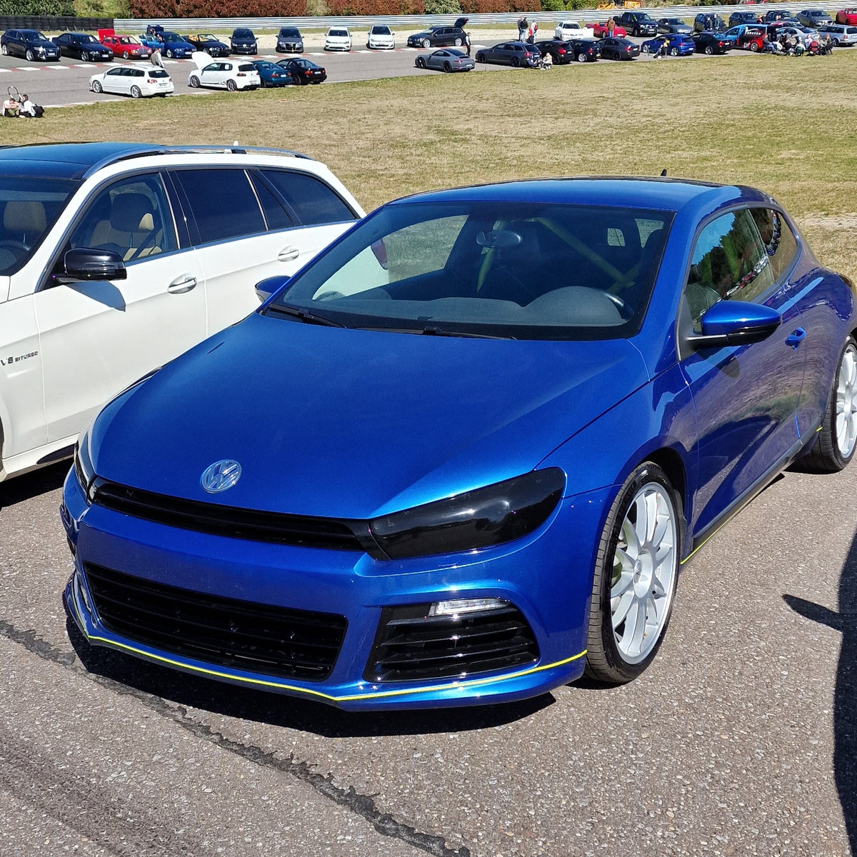 Headlight Covers for VW Scirocco 3 – image 15