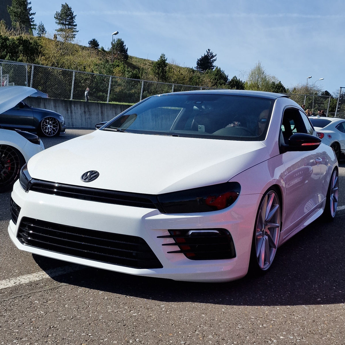 Headlight Covers for VW Scirocco 3 – image 16