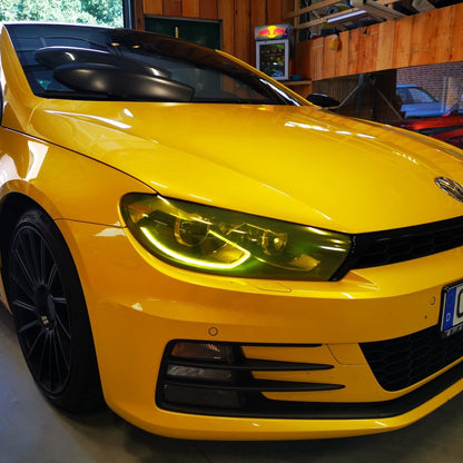 Headlight Covers for VW Scirocco 3 – image 2