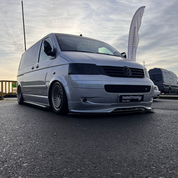 Headlight Covers for VW T5 – image 1