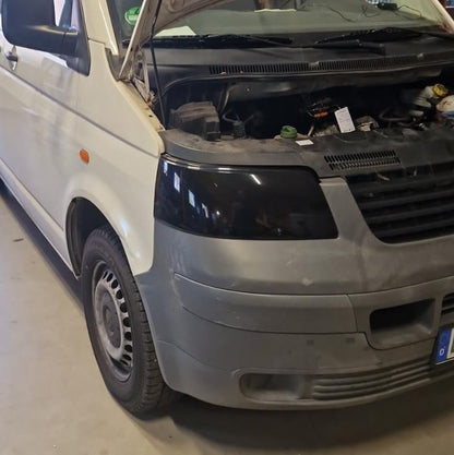 Headlight Covers for VW T5 – image 2