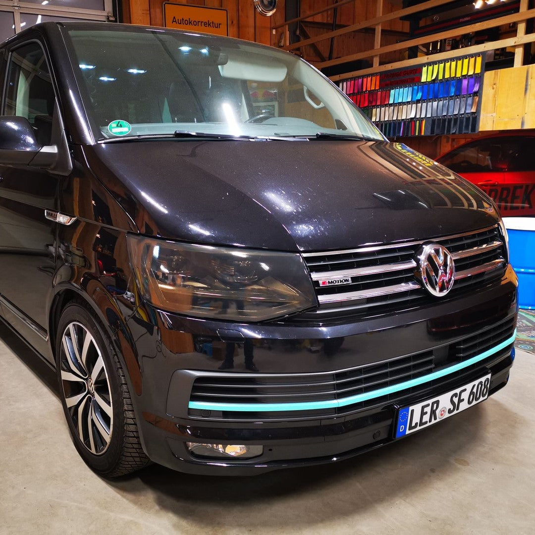 Headlight Covers for VW T6 – image 1
