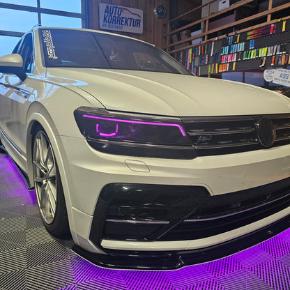 Headlight Covers for VW Tiguan II AD1 – image 1
