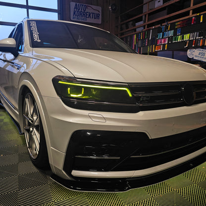 Headlight Covers for VW Tiguan II AD1 – image 2