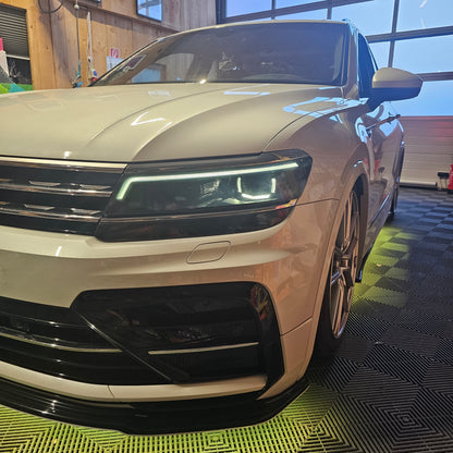 Headlight Covers for VW Tiguan II AD1 – image 4