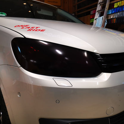 Headlight Covers for VW Touran 1 T3 – image 1