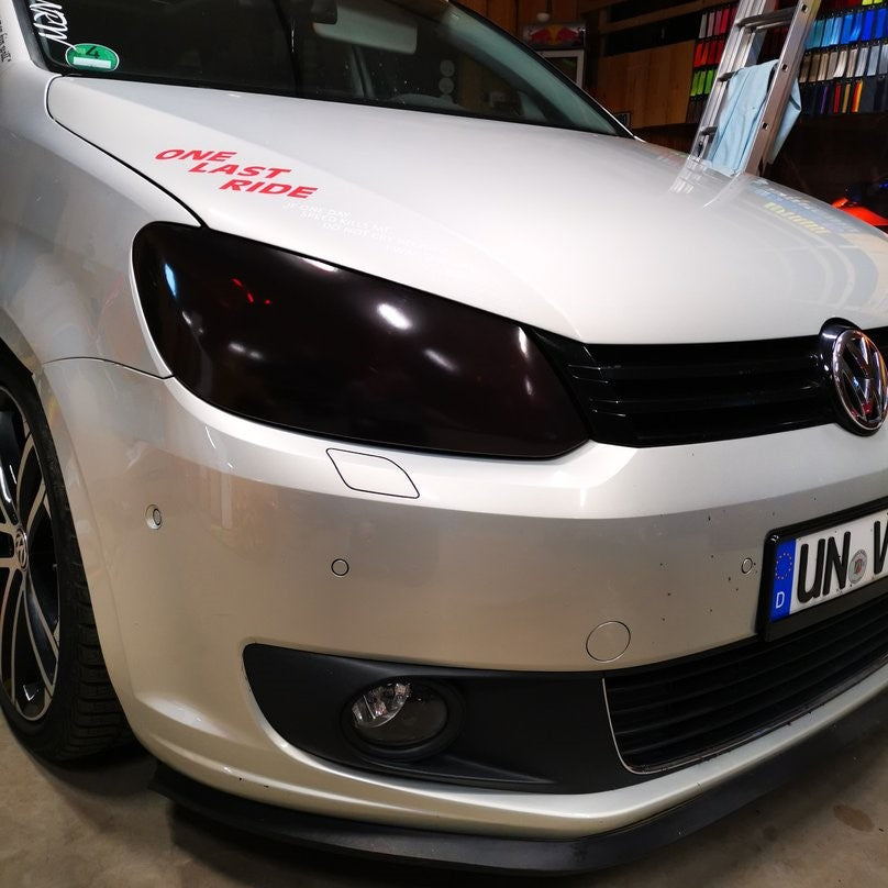 Headlight Covers for VW Touran 1 T3 – image 2
