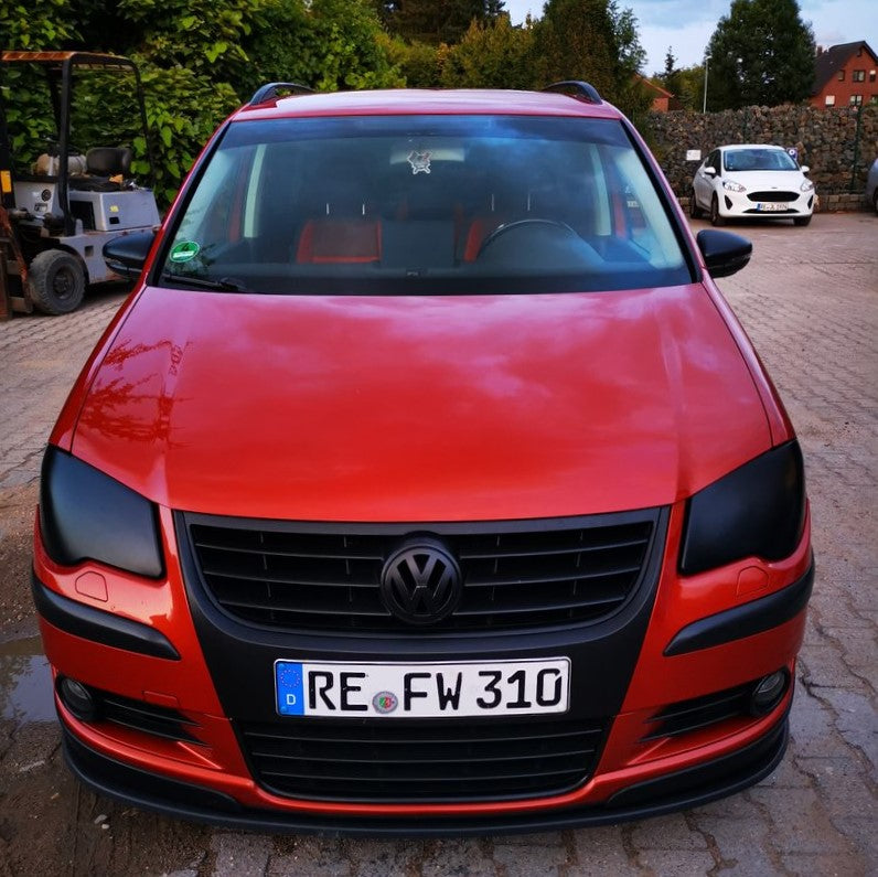 Headlight Covers for VW Touran 1T2 – image 2