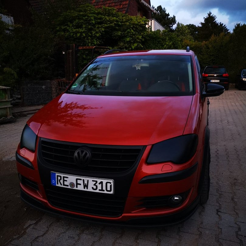 Headlight Covers for VW Touran 1T2 – image 3