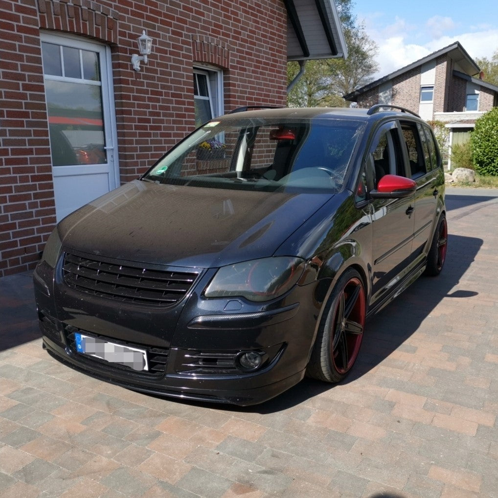 Headlight Covers for VW Touran 1T2 – image 4