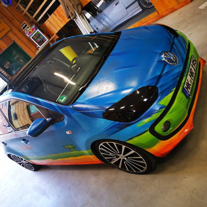 Headlight Covers for VW UP! – image 1