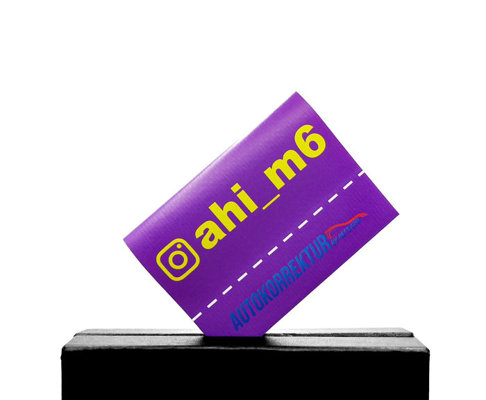Instagram Carflag – image 1