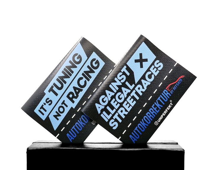 It's Tuning - Not Racing Carflag – image 1