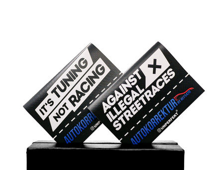 It's Tuning - Not Racing Carflag – image 2