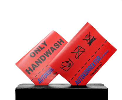 ONLY HANDWASH Carflag – image 4