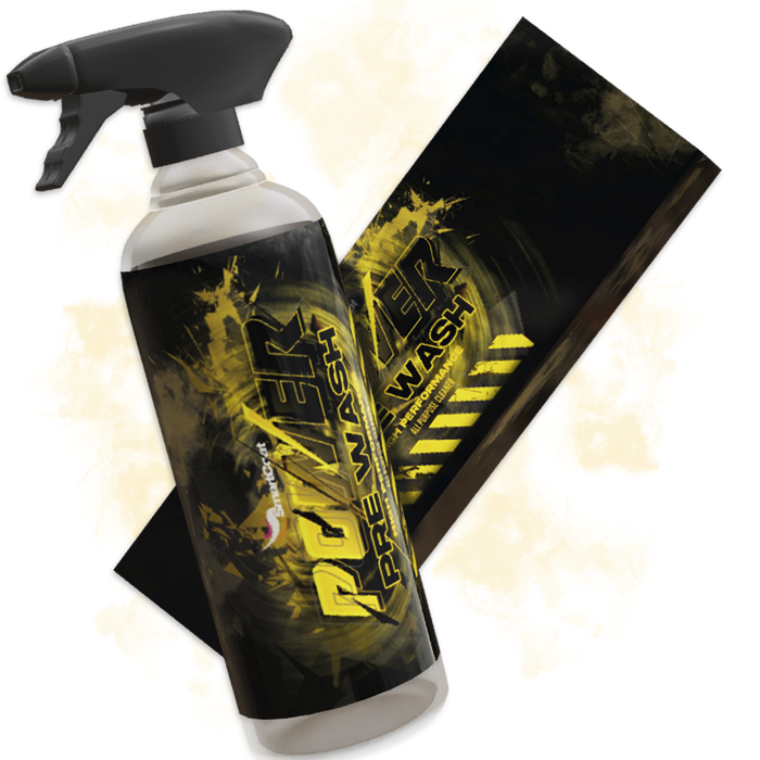POWER Pre Wash Dirt Remover – image 1