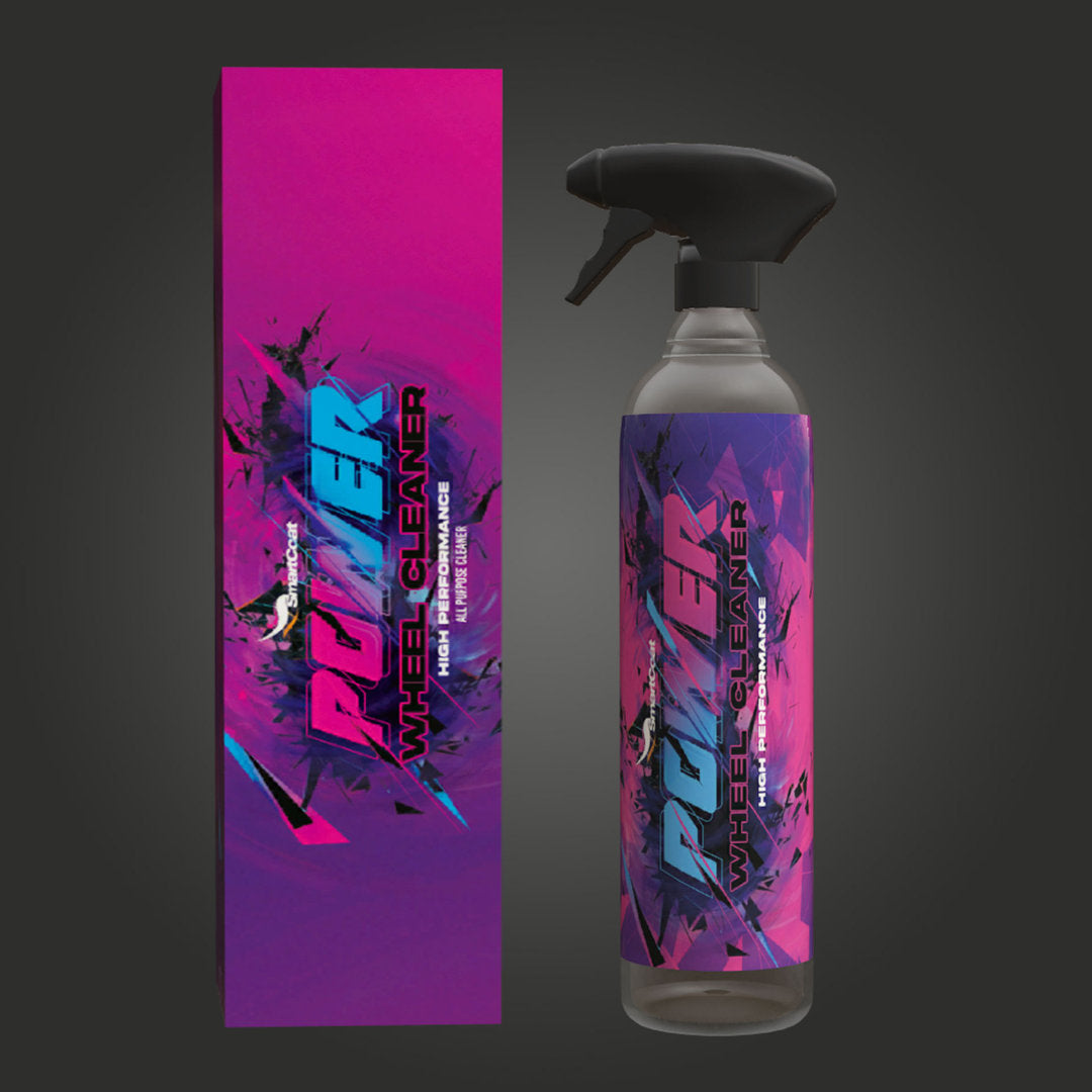POWER Wheel Cleaner – image 1