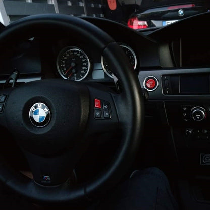 Start/Stop & M Button for BMW E90 91 E92 E93 M3 – image 2