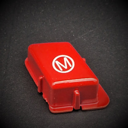 Start/Stop & M Button for BMW E90 91 E92 E93 M3 – image 4