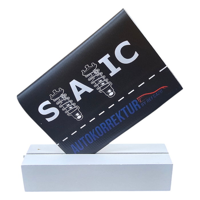 Static Carflag – image 1