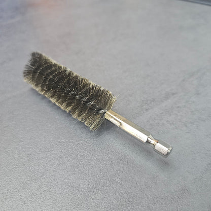 Wire Brush Towing Loop – image 1