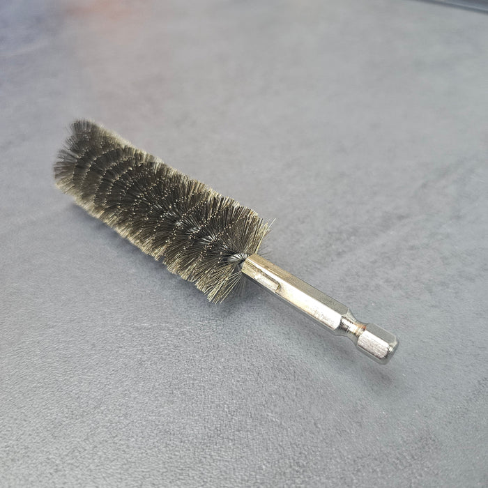 Wire Brush Towing Loop – image 1